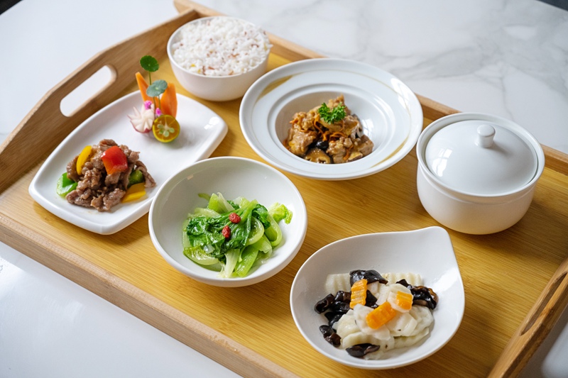 貝瑞佳營養月子餐